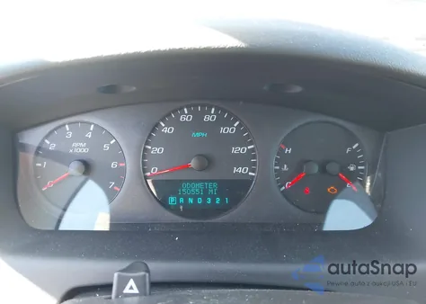 2008 Chevrolet Impala Ls из США, поврежденный, VIN 2G1WB58N881302971